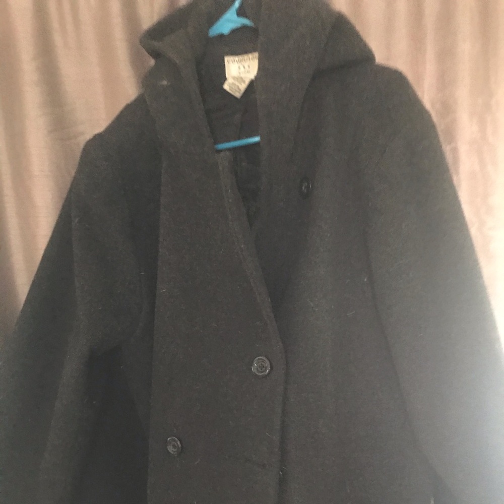 Used pea coat